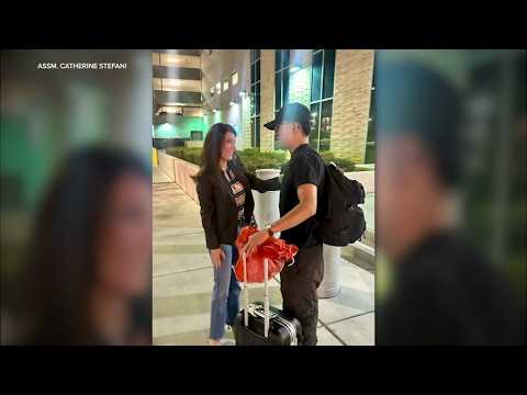 ICE releases San Francisco assemblymember's aide on bond