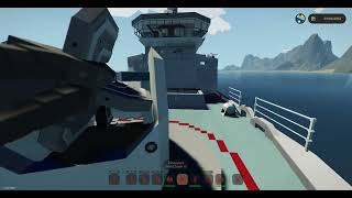 STORMWORKS: Sinking of the R/V Oceanus