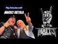 Capture de la vidéo My Interview With Marko Hietala At Tuska 2025