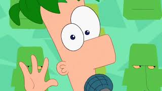 Phineas And Ferb - Backyard Beach Danish Hd