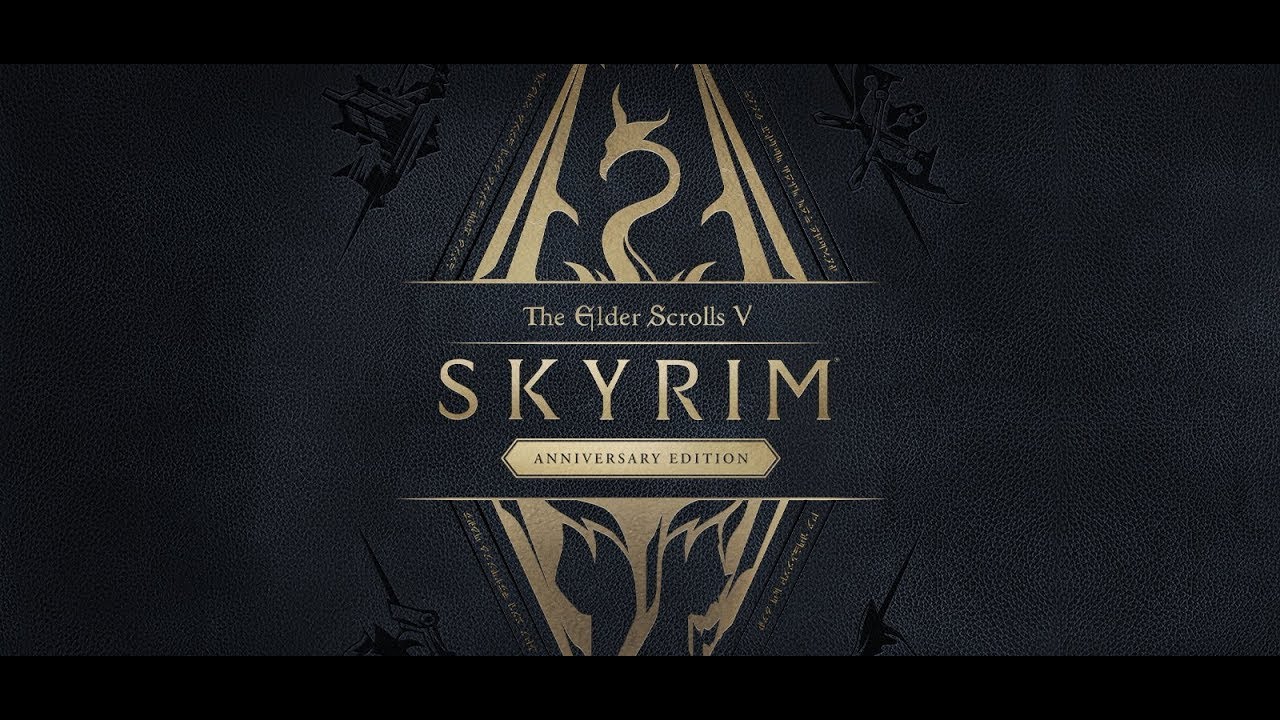 The Elder Scrolls V: Skyrim Anniversary Edition on