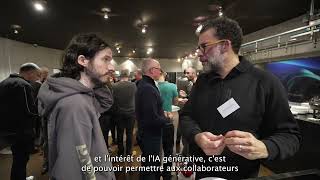 Lia Générative Au Service De Vos Projets