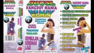 House Dangdut Mania Remix Vol. 4 - Side A
