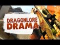 DRAGONLORE DRAMA - CSGO