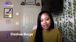 How Dashae Burge, LPC reclaimed her weekends