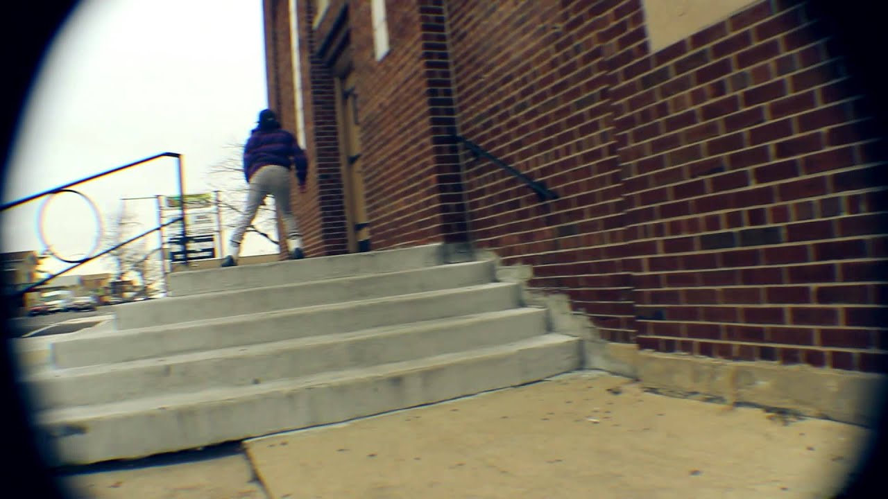 Adam Fabian street clip