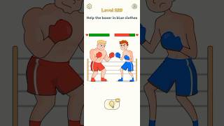 viral shorts /\ Dop 2 level 239  / Help the boxer in blue clothes