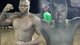 COMBAT BOU NEKH MONUMENT NDIANDA &amp; DIENE BONDIÉ A LONDIOR LE 15 FÉVRIER 2025