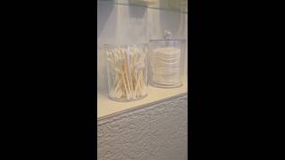 Practical Storage - Perfect for your Bathroom