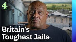 Inside Britain's Most Notorious Prisons | Britain Behind Bars | Channel 4 Documentaries