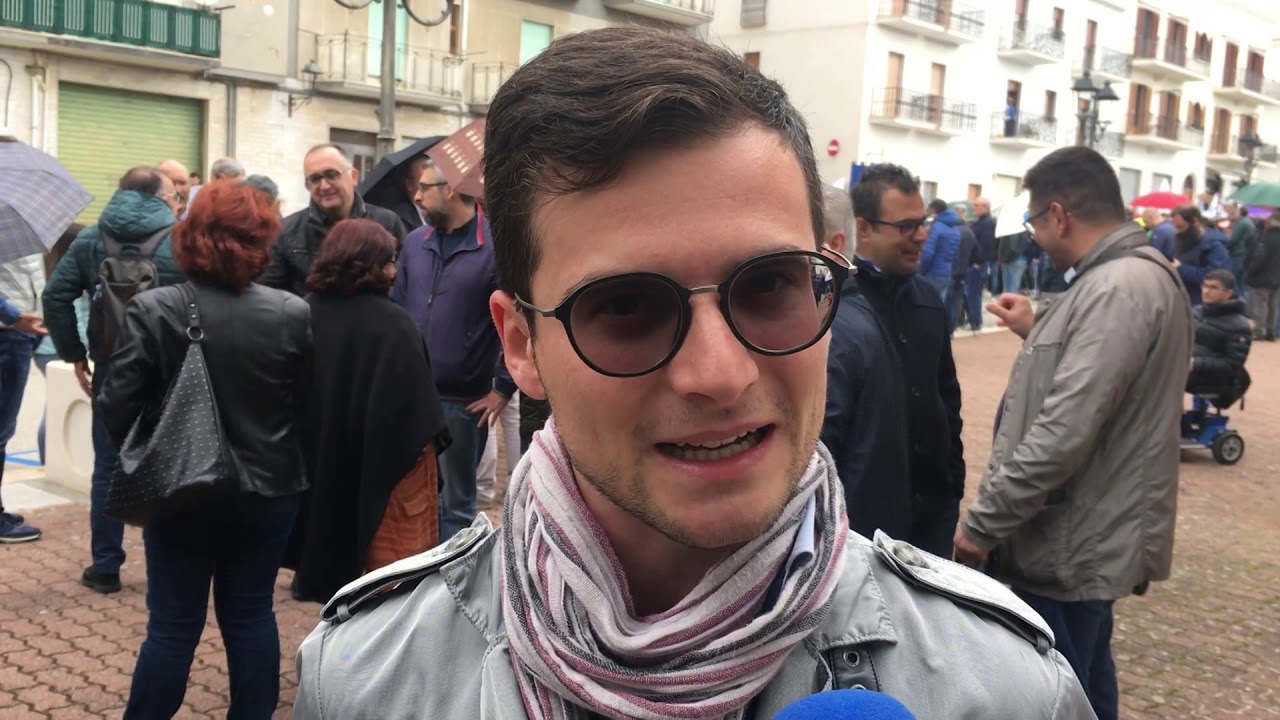 Mattinata, no mafia day