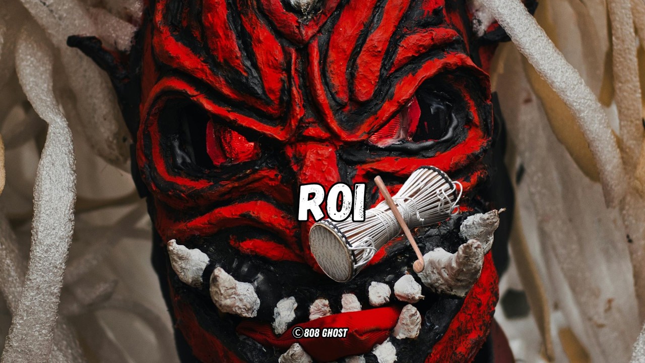 Instrumental African Trap 