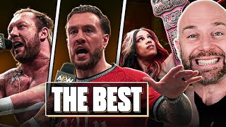 Is AEW Dynamite The Best Wrestling Show On TV? (Wrestling Hot Takes)