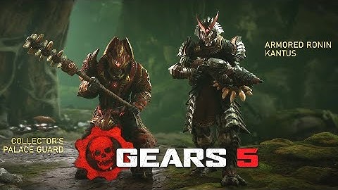 Gears 5 - Operation 3 Gridiron Official Trailer