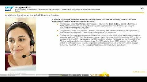 The System Core  TAW 10 (Unit 3)