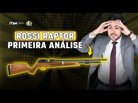 Rossi Raptor first look