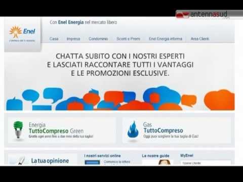 TG 11.10.11 Enel, un sms per non dimenticare le scadenze