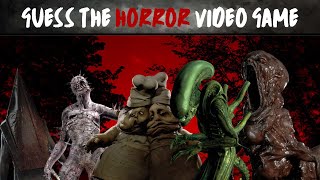 ULTIMATE HORROR VIDEO GAME QUIZ screenshot 5