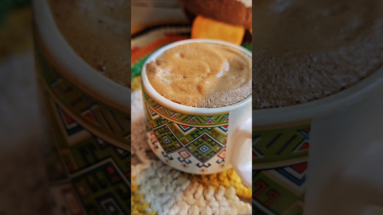 Creamy Hot Coffee in 2 Minutes ☕ | Simple Coffee Recipe