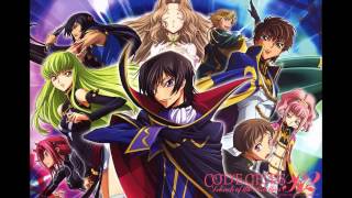 Code Geass R2 Opening 1 Full Orange Range Youtube