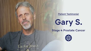 Stage 4 Prostate Cancer Survivor | Gary at Immunocine Cancer Center
