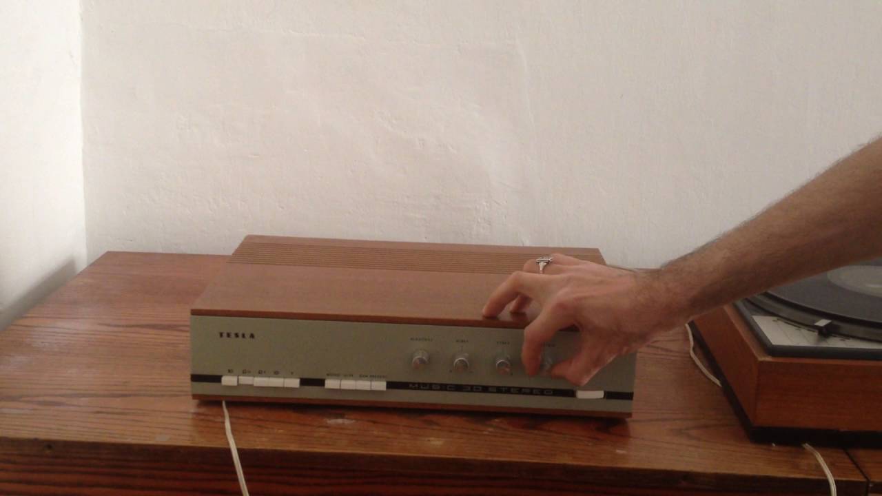 Tesla music 30 stereo Tesla music 30 stereo