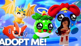 Adopt me’s winter update 2024