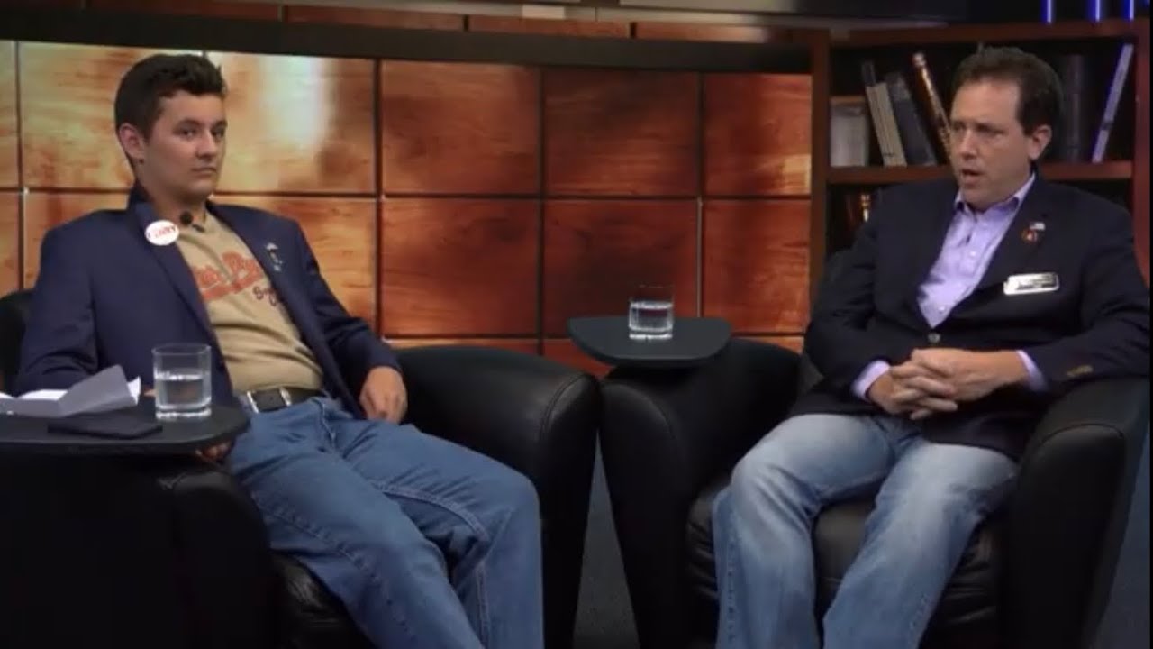 Episode 19 (Steve Pearson)