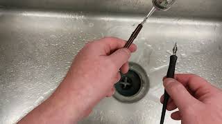Cleaning Your Dip Pens and ink Brushes