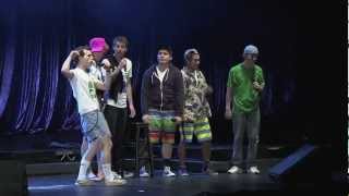 UCLA Spring Sing 2012 - Company: Brolight