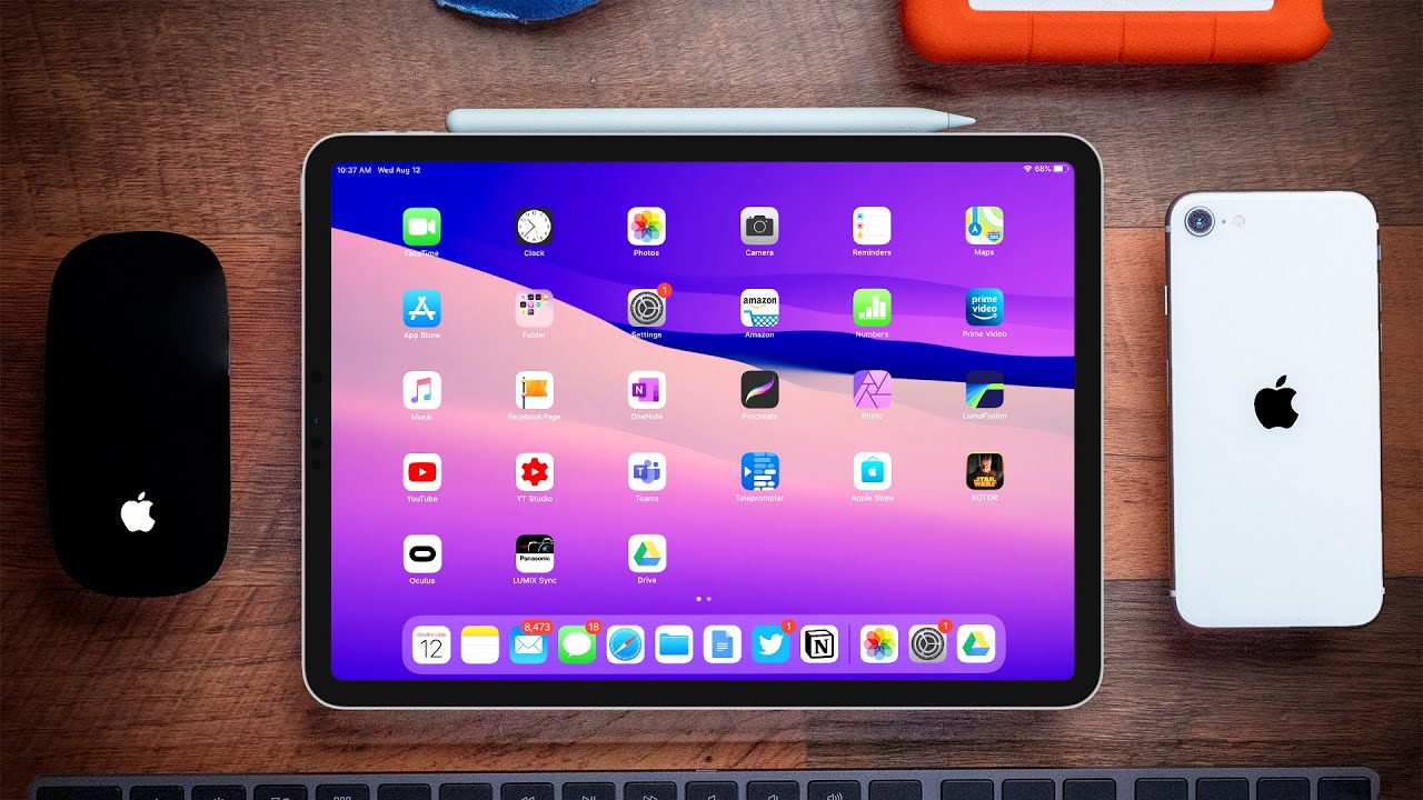 iPad Apps