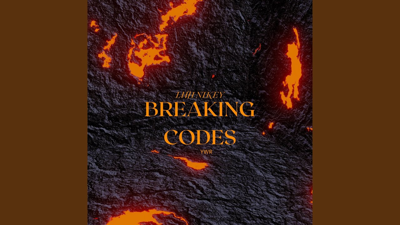 Watch Breaking codes on YouTube Watch Breaking codes on YouTube
