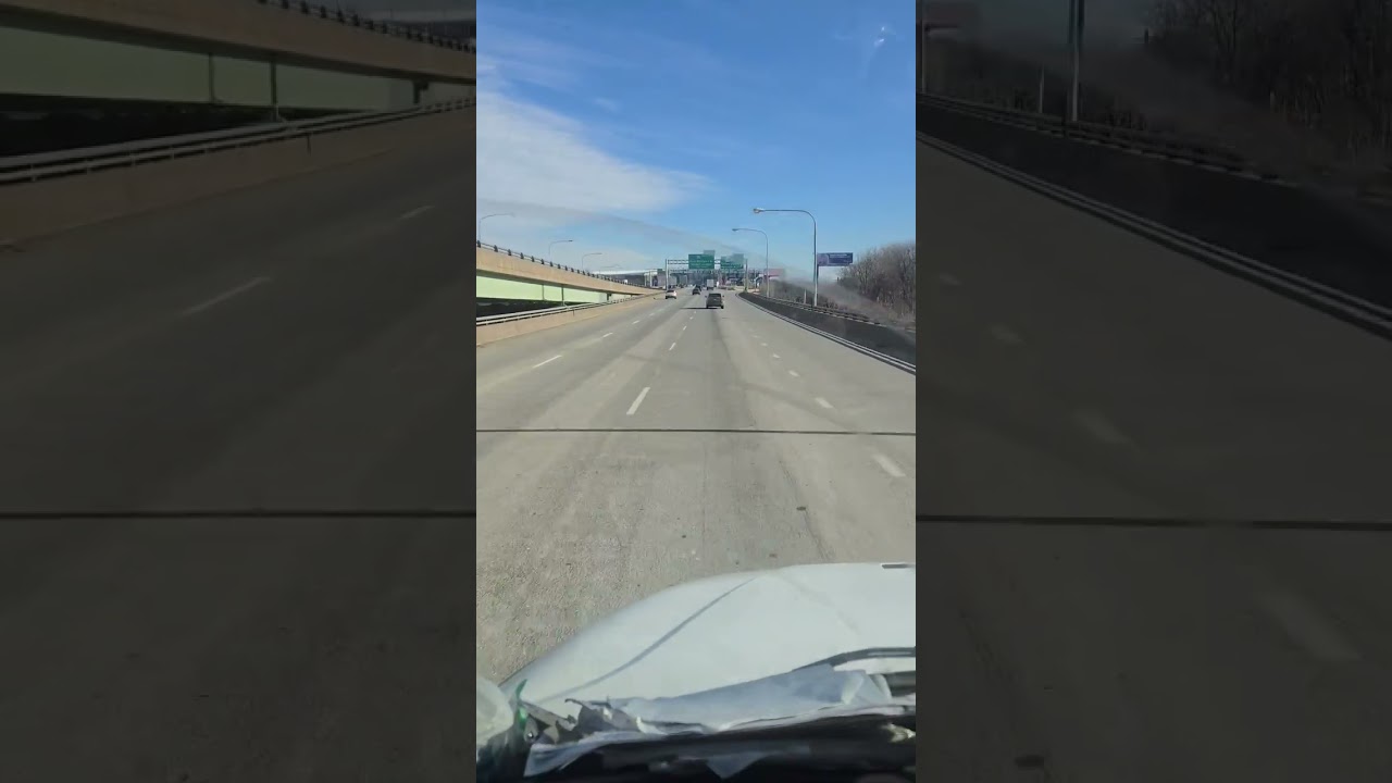 I-95 Philadelphia #longhaultrucker #trucking #truckdriver #trucklife #dieselengine
