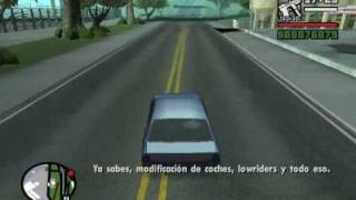 Download lagu Gta San Andreas - Misión 38 - Wear Flowers in your Hair (PC)
