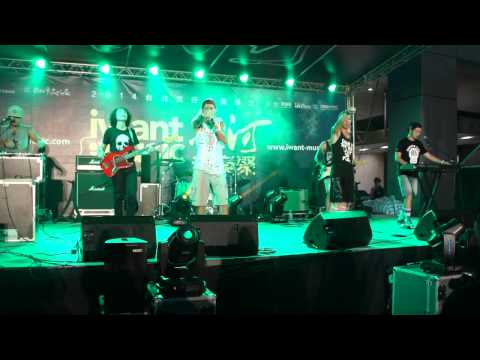 [世界的掌聲] 丘與樂 2014.08.10銀河音樂聚