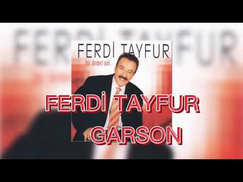 FERDİ BABA GARSON