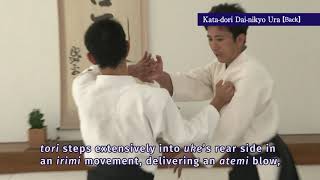An Introduction to Aikido　vol.2   Mastering the Basics　Through Proper Training