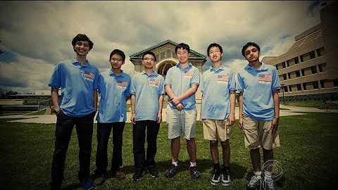 American mathletes come in 4th place in International Mathematical Olympiad - DayDayNews