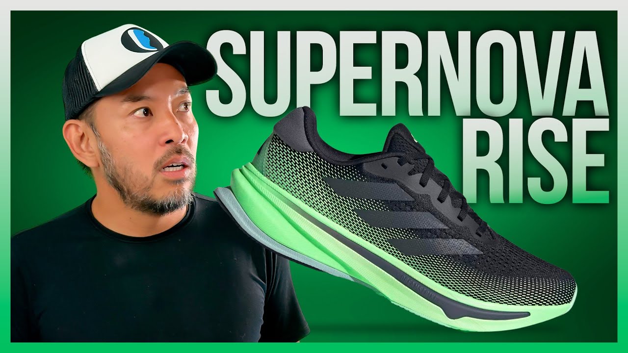 ADIDAS SUPERNOVA RISE // Unboxing Detalhes Completo - YouTube
