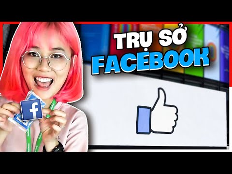 Lần đầu vào Trụ Sở FACEBOOK || THY ƠI MÀY ĐI ĐÂU THẾ? | Foci