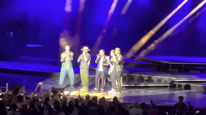 BSB: World DNA Tour: 2022