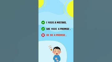 Stop Saying This Wrong! 🤯 | English Collocations: ‘Make a Mistake’ #shorts #영어공부