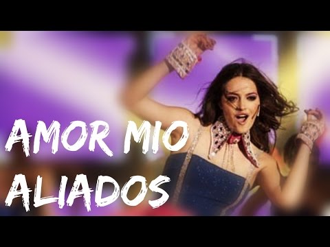 Aliados - Amor mío con letra