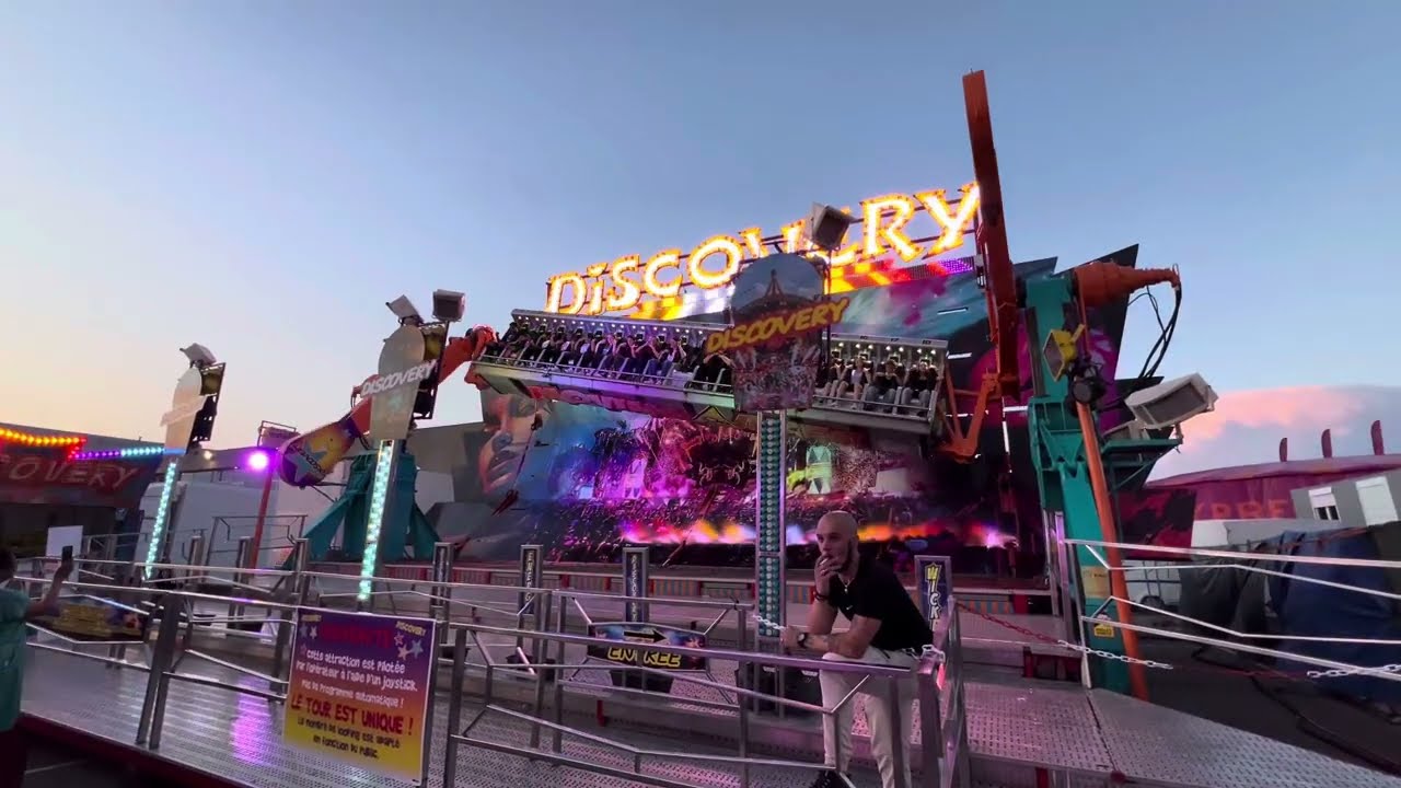 Discovery - Foire Kermesse, Mulhouse 2024