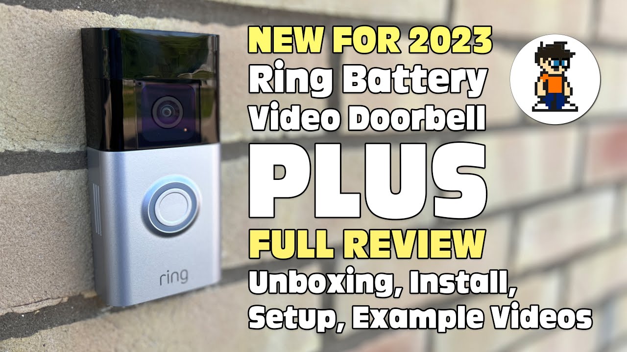 Best Ring Video Doorbells of 2024 - CNET