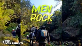 8000 Years Old Rock Men Vs. Rock Vlog-2 Uttarakhand Bye Bye Kyunja