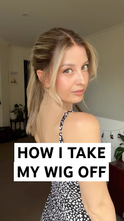 Wait for it… 🙈 #alopecia #wigs #hair #unbelievable #hairloss #grwm #bald