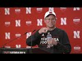 Big Red Wrap-Up 2025 Spring Practice: Week 1 Recap