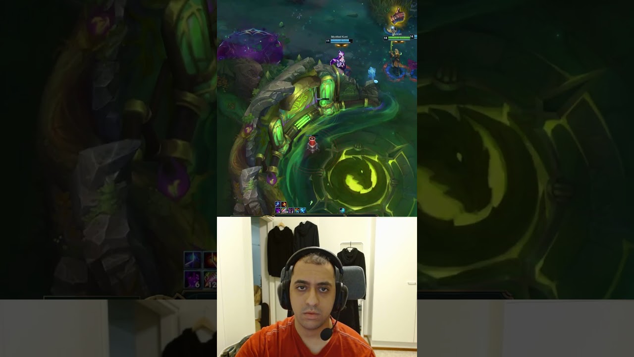 Easy Penta in Master MMR...  