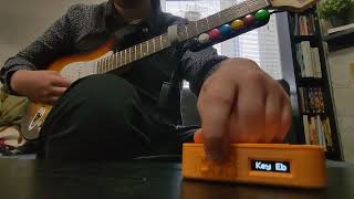 Adaptive Electric Guitar Modes  |  Inclusive Instruments
